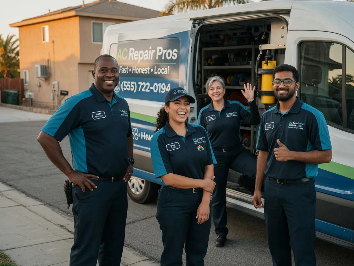 AC Repair company in Somerset, KY